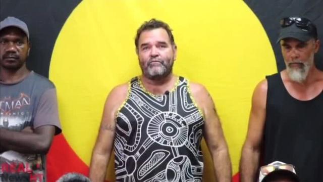 AUSTRALIA - ORIGINAL SOVEREIGN TRIBAL FEDERATION - INTERNATIONAL CALL FOR ASSISTANCE 24-11-2021