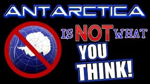 Antarctica Is NOT What You Think - No 24 Hour Sun 24-11-2021