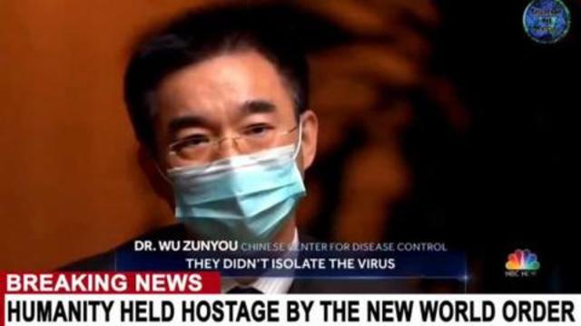 CHINA CONFIRMS THERE IS NO VIRUS 11-11-2021