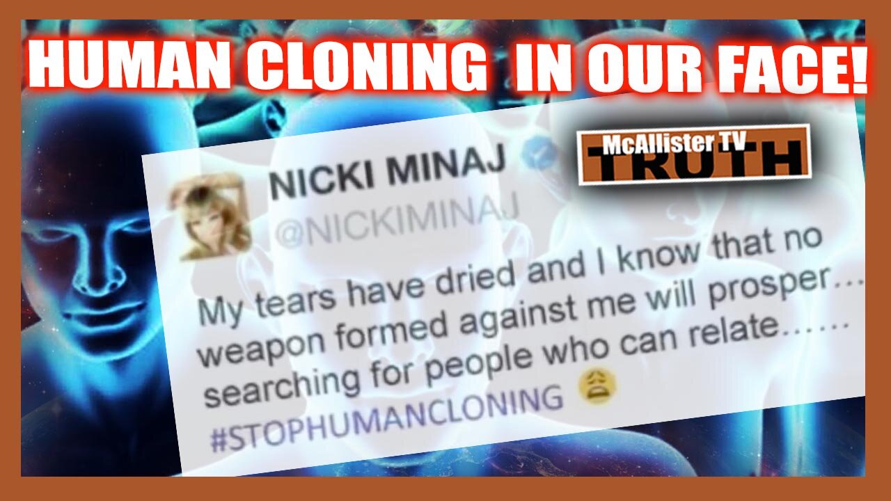 CLONING CENTER CELEBRITY TWEETS! BERNIE MAC! VRIL MENACE! DONALD MARSHALL! PHIL CHUPPA! 24-11-2021