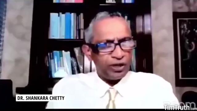 Depopulation? Vaccine Data Analysis by Dr. Shankara Chetty with predictions about what will happen! 29-11-2021