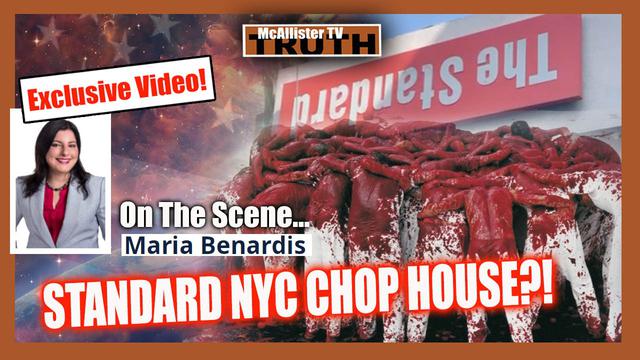 EXCLUSIVE STANDARD HOTEL NYC! MEAT PACKING DISTRICT! BODY LIQUEFACTION! GRIND HOUSE! NECROPHILE ART! 12-11-2021