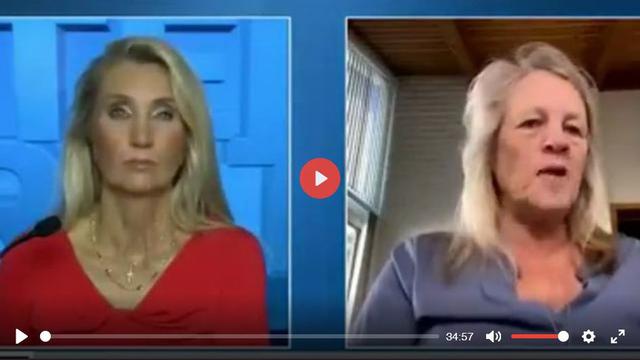 Exclusive: Dr. Judy Mikovits: Antidote for Vaccine Toxin and Warns Against Dangerous Fake One 18-11-2021