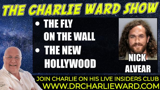 THE FLY ON THE WALL, THE NEW HOLLYWOOD WITH NICK ALVEAR & CHARLIE WARD 19-11-2021