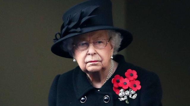 Is the Queen dead? 16-11-2021