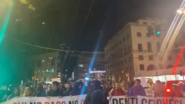 Italy Genoa LIBERTÀ 27-11-2021