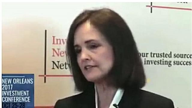 Judy Shelton world monetary system 16-11-2021