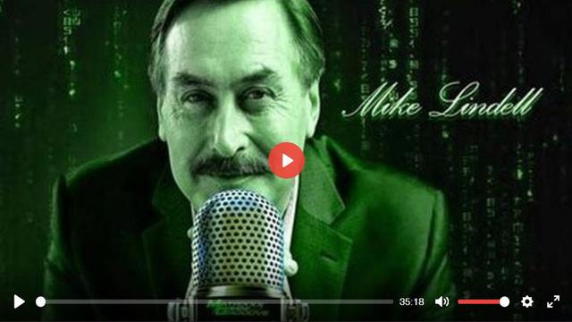 LIVE NOW! Mike Lindell's 96-Hour Thanks-A-Thon LIVE STREAM! PLUS New Supreme Court Lawsuit ... 26-11-2021