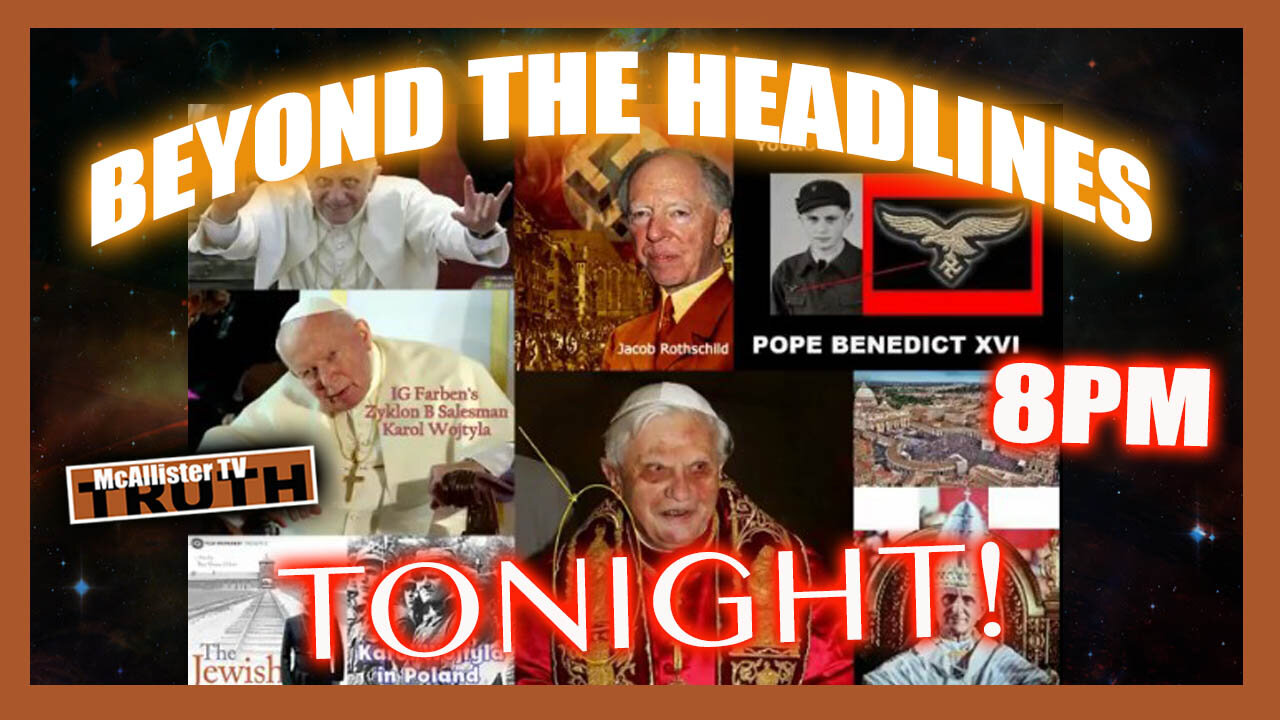 MCTV UPDATES! BEYOND THE HEADLINES TONIGHT! 9TH CIRCLE CULT! 1-11-2021