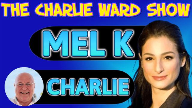 MONETISING WATER, AIR, FOOD & CYBER SPACE, ANTI-GRAVITY PODS WITH MEL K & CHARLIE WARD 15-11-2021