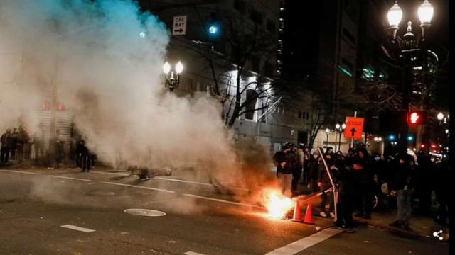 Mass Riots ERUPT Across US After Kyle Rittenhouse Verdict, MASSIVE Biden Defamation Lawsuit 21-11-2021