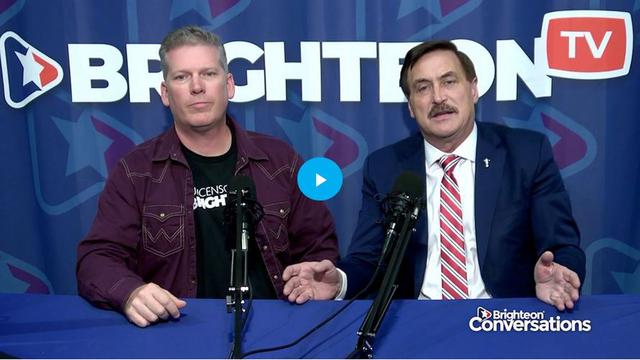 Mike Lindell tells Mike Adams about SCOTUS filing coming Nov 23rd 17-11-2021