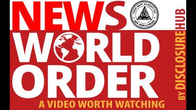 News World Order: Episode 1: Wake up Call - New 3 Part Series Released 26-10-21