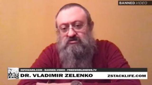 POWERFUL INTERVIEW - "COVID Jabs are Premeditated First Degree Murder", says Dr. Zelenko 10-11-2021