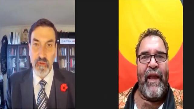 Riccardo Bosi & Dave Cole Say World Leaders Remaining Silent on Tribal Genocide Are Complicit 25-11-2021