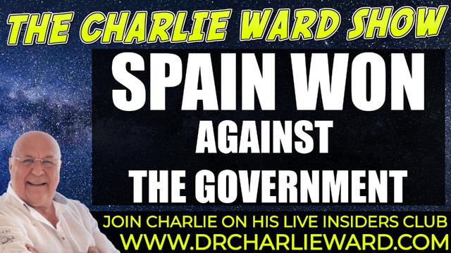 SPAIN WON AGAINST THE GOVERNMENT WITH CHARLIE WARD 16-11-2021