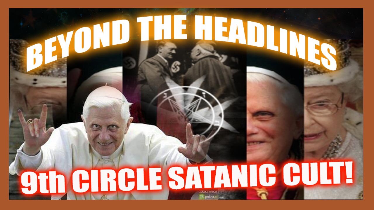 THE 9TH CIRCLE SATANIC CULT! CHILD SACRIFICE! BLOOD RITUALS! DANTE'S INFERNO! HIGH WITCHES! 5-11-2021