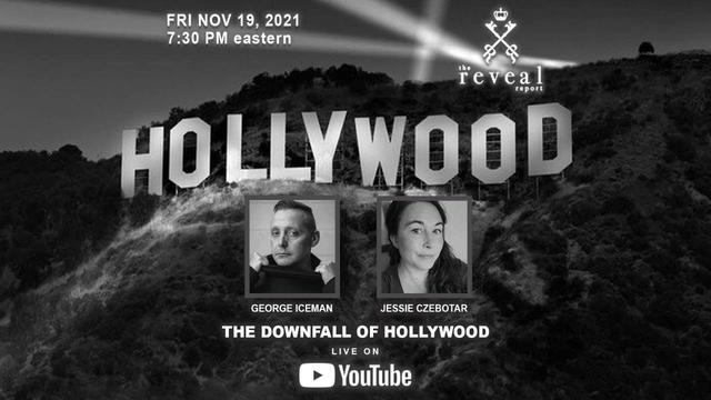 The Downfall of Hollywood is it COMING! 21-11-2021