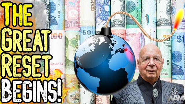 The Great Reset BEGINS! - Turkey's Economy COLLAPSES! - WE Are Next! 26-11-2021