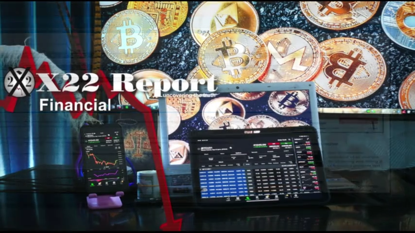 The [CB]/[DS] Just Admitted That Bitcoin Would Destroy Their Fake Economic System - Episode 2632a 19-11-2021