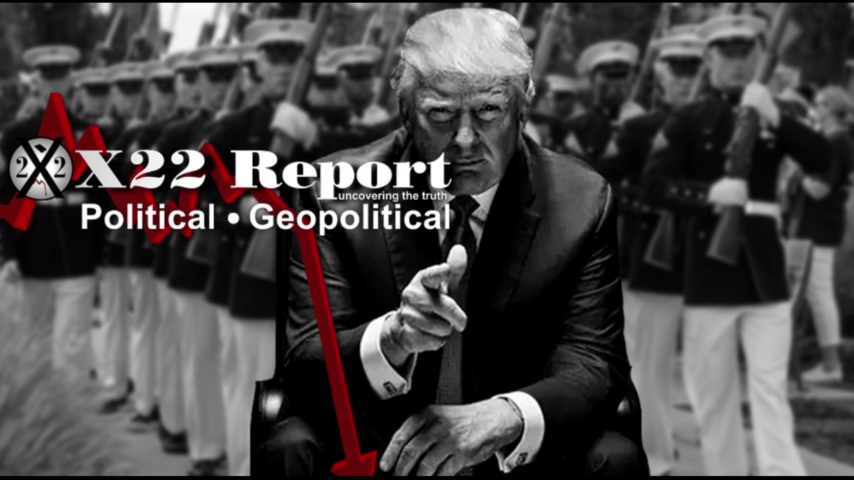 The Key & Stone Is How We Take Back The Country, Strategic Military Planning - Episode 2635b 24-11-2021