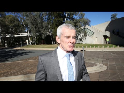 'There is no global warming': Senator Malcolm Roberts