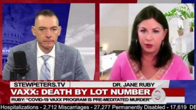 VAERS Reveals DEATH BY LOT NUMBER Specific States Get Certain Vials 2-11-2021