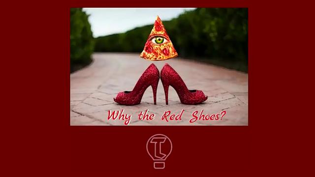 Why The Red Shoes? 21-11-2021