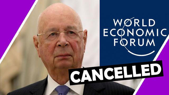 World Economic Forum is CANCELLED / Hugo Talks #lockdown 28-11-2021