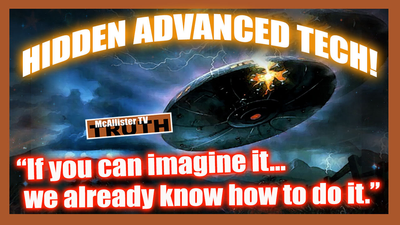 ADVANCED TECH HIDDEN BY MILITARY BLACK OPS! TESLA AND HAARP! 28-12-2021