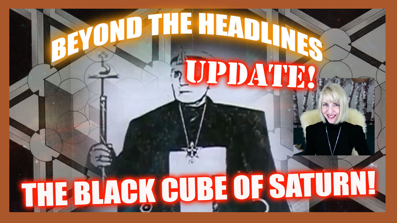 BEYOND THE HEADLINES UPDATE & "SATURN FUN FACTS"! 27-112-2021