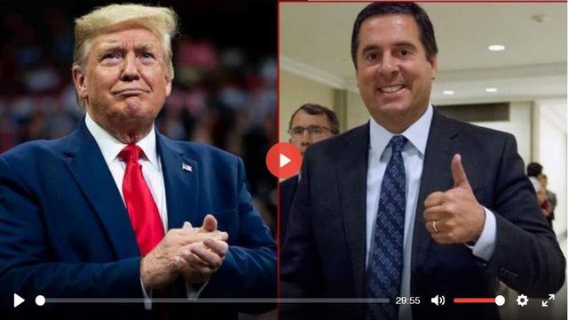 BREAKING! Devin Nunes New CEO of Trump Media! TMTG Partners With Rumble! Triggers SEC Witch Hunt! 7-12-2021