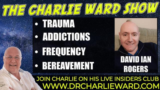 CONNECTING aWITH CHARLIE AND OPENING THE DOOR OF THE TRUTH WITH DAVID IAN ROGERS & CHARLIE WARD 27-12-2021