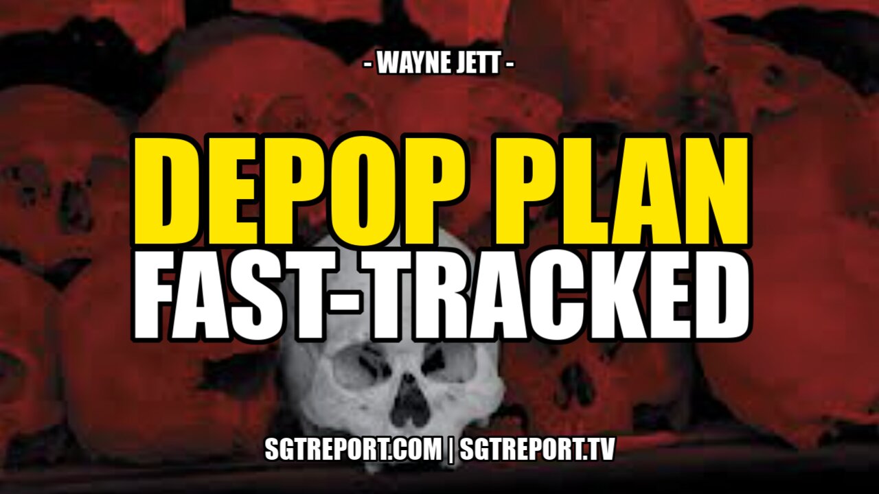 DEPOP PLAN FAST-TRACKED -- WAYNE JETT 17-12-2021