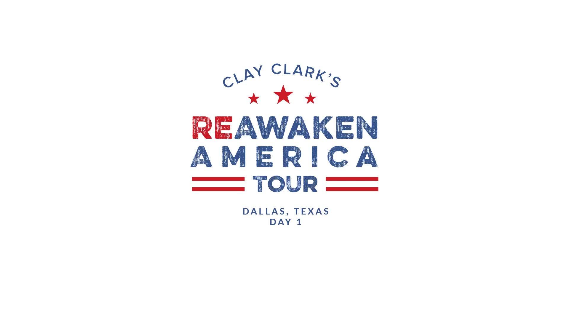 Dallas ReAwaken America Conference - Day 1 8-12-2021