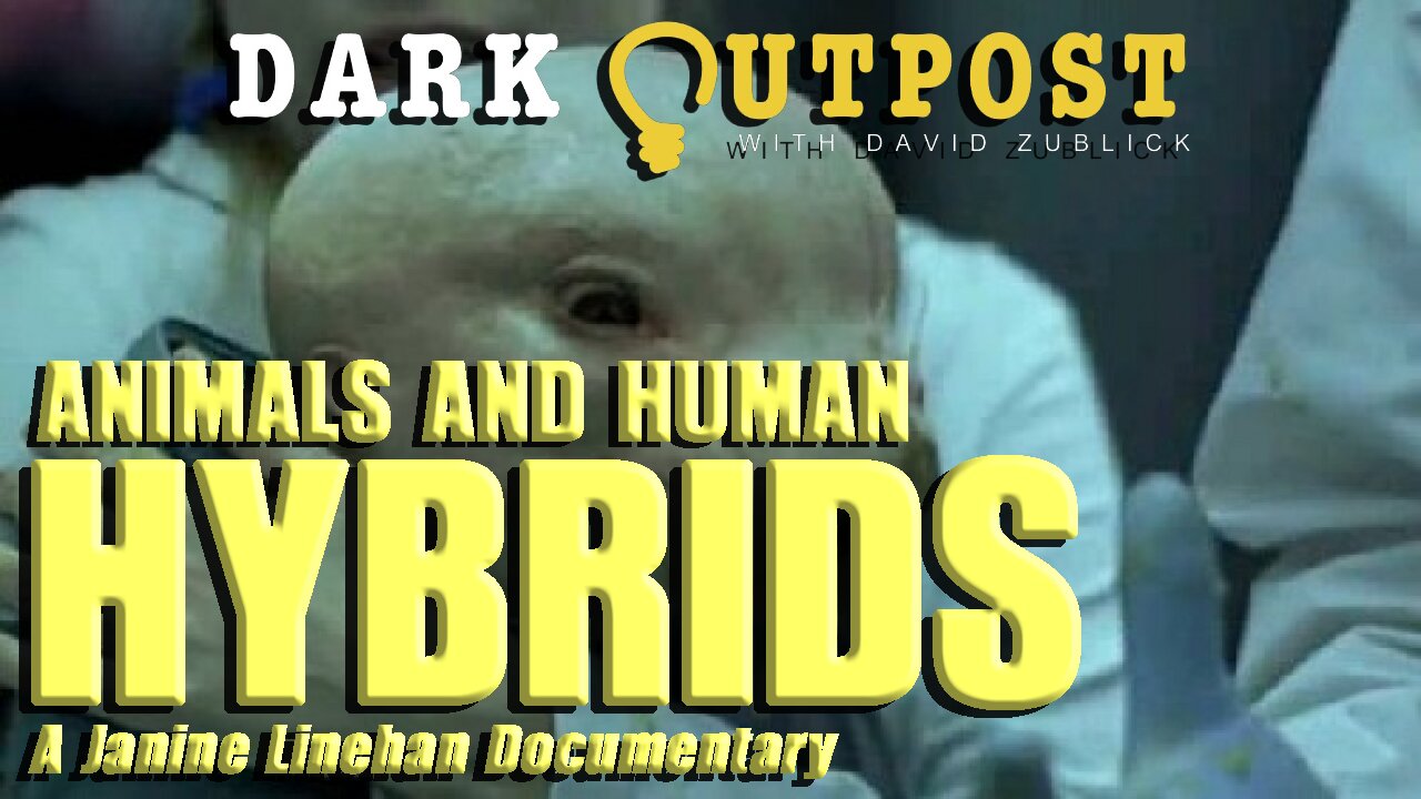 Dark Outpost 12-27-2021 Animals And Human Hybrids 27-12-2021