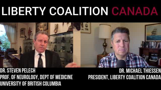 Dr. Steven Pelech, PhD - The Missing Science You Need on Antibody Immunity 10-12-2021