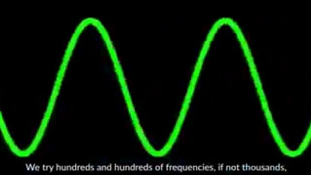 Frequencies and medicine 12-12-2021