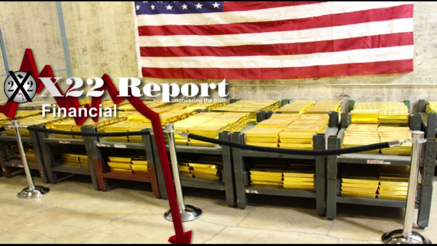 Gold Will Destroy The Fed, In The End The [CB]s Will Not Survive - Episode 2649a 10-12-2021