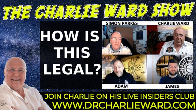 HOW IS THIS LEGAL? WITH ADAM, JAMES, SIMON PARKES & CHARLIE WARD 16-12-2021