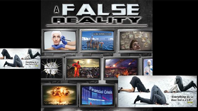 How TV MSM Fools the World and Creates a False Reality - JFK, Apollo, 9-11 To Flat Earth 16-12-2021