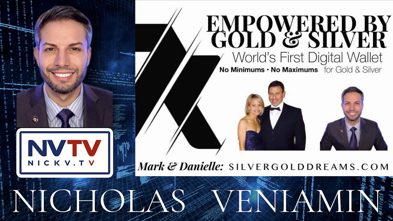 Mark, Danielle & Testimonials Discuss Their Journey Of Empowerment with Nicholas Veniamin 17-12-2021