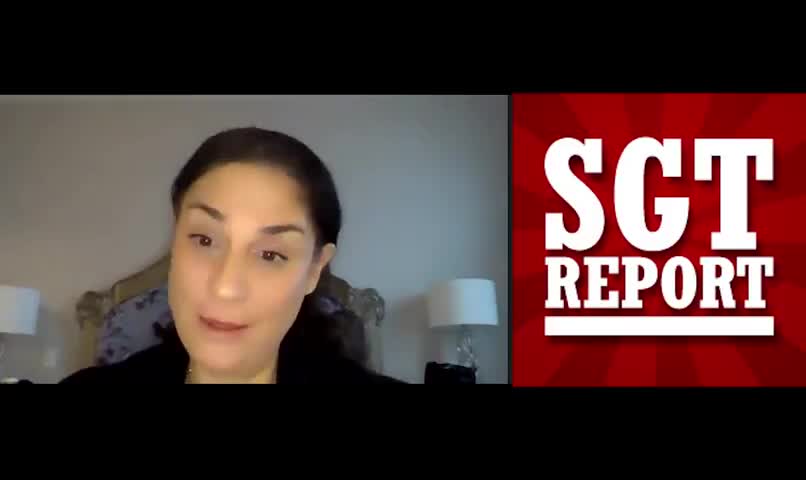 Mel K Joins Sean of SGT Report On The Spiritual War Around Us (Part 2) 28-12-2021