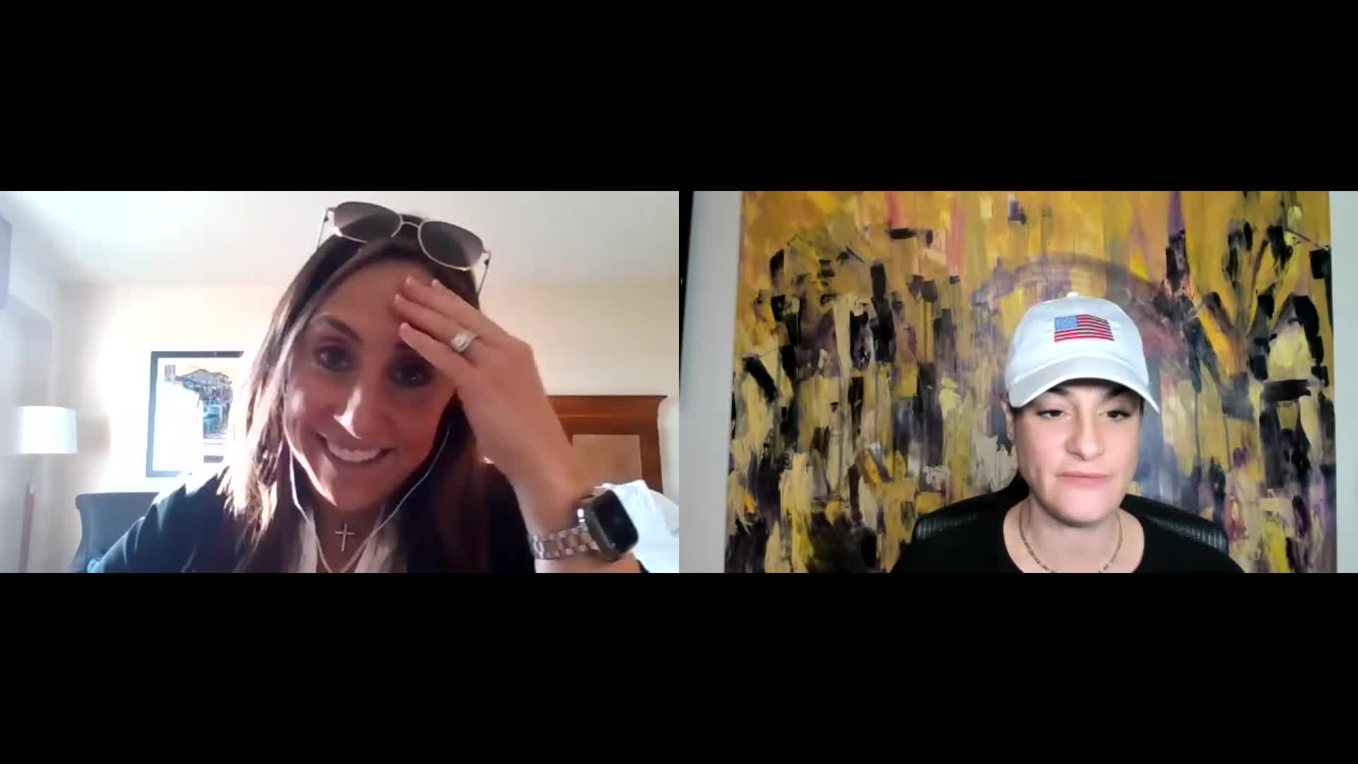 Mel K & Marnie Lynn On Taking Action, Resources & The Launch Of The Patriot Impact Site 20-12-2021