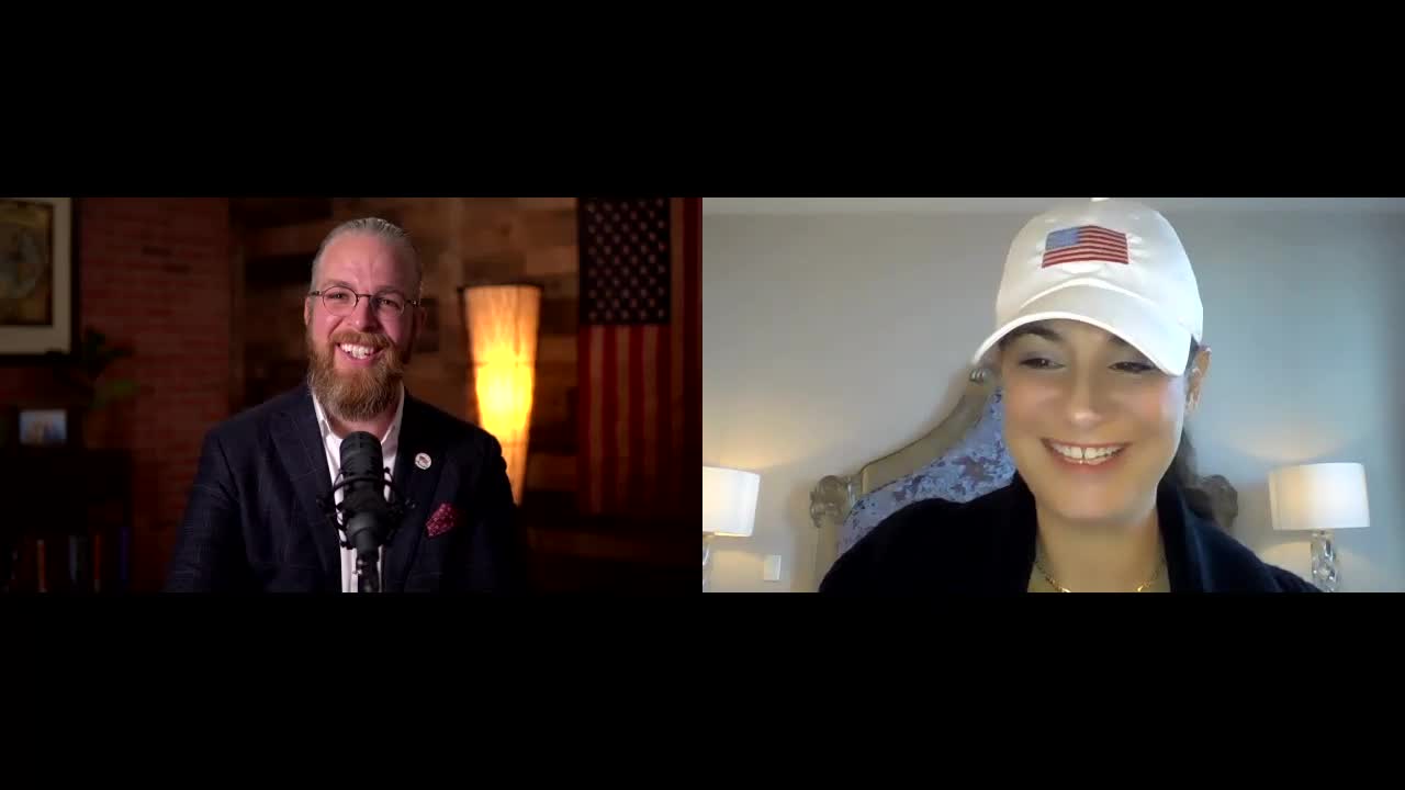 Mel K Welcomes Truth Warrior Seth Holehouse to Discuss The Plot to Steal America 24-12-2021