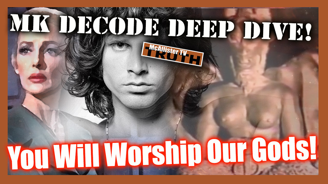 PART TWO...HOLLYWOOD PROGRAMS DEEP DIVE DECODE! JIM MORRISON! YELLOW GREEN RED! 12-12-2021