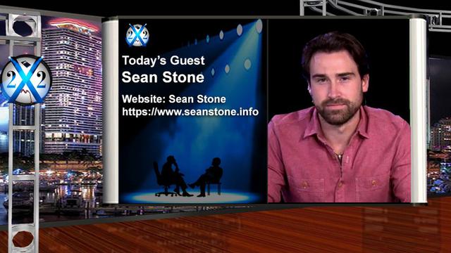 Sean Stone - The Pedo World Is Deep & Wide, Epstein/Maxwell Just The Tip Of The Iceberg 4-12-2021