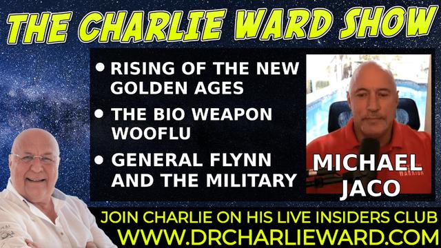 THE RISING OF THE NEW GOLDEN AGES, GENERAL FLYNN & THE MILITARY WITH MICHAEL JACO & CHARLIE WARD 16-12-2021