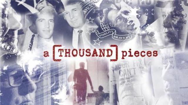 THOUSAND PIECES - INSIDERS EXPOSE THE 'DEEP STATE' FBI & CIA 17-12-2021