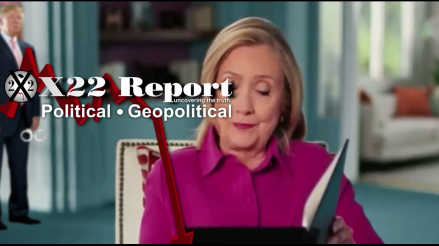 They Never Thought She Was Going To Lose, Public Awakening = Game Over, Tick Tock - Episode 2647b 9-12-2021